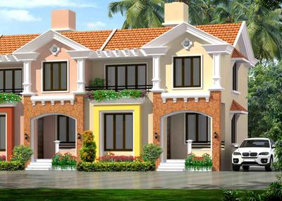 Project Image of 0.0 - 1237.85 Sq.ft 3 BHK Villa for buy in Dilip Padma Residency