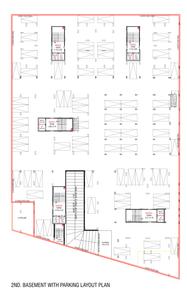 Project Image of 1890 Sq.ft 3 BHK Apartment / Flat for sale in Jagatpur for Rs. 7500000