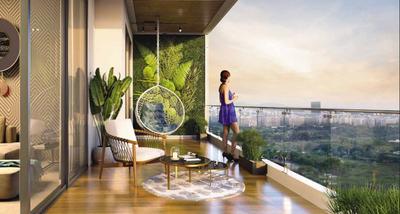 Project Image of 1286.5 - 2646.0 Sq.ft 3 BHK Apartment for buy in Livience Aleenta