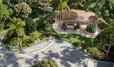 Project Image of 1489.49 - 2098.18 Sq.ft 3 BHK Apartment for buy in Pushpa Aangan