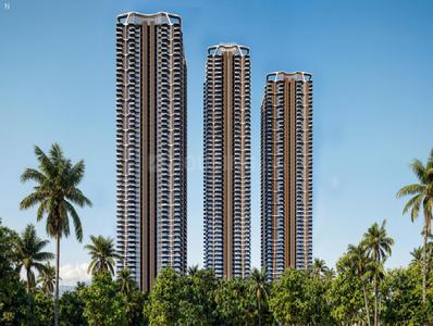 Project Image of 3140.0 - 5350.0 Sq.ft 3 BHK Apartment for buy in Rajapushpa Skyra