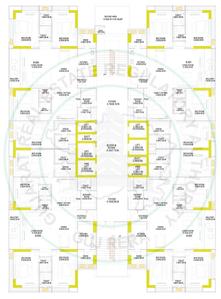 Project Image of 1900 Sq.ft 4 BHK Apartment / Flat for sale in Gota for Rs. 24000000