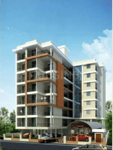 Project Image of 1011.81 - 1056.69 Sq.ft 2 BHK Apartment for buy in Kayji Splendour