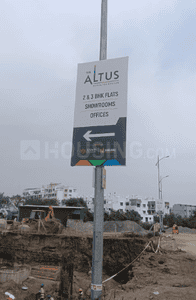 Project Image of 788.78 - 1075.53 Sq.ft 2 BHK Apartment for buy in Shakti The Altus