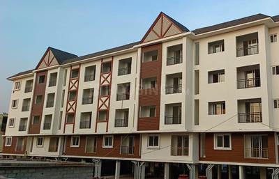 Project Image of 1156.0 - 1539.0 Sq.ft 2 BHK Apartment for buy in Ma Sarada Upavan Phase II