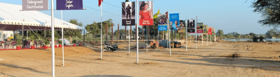 Project Image of 96.88 - 2779.35 Sq.ft Residential Plot Plot for buy in Sanjeevni Sangam City
