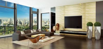 Project Image of 0.0 - 712.0 Sq.ft 2 BHK Apartment for buy in Kalpataru Paramount