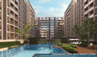 Project Image of 925.0 - 3920.0 Sq.ft 1 BHK Apartment for buy in Dream World Phase II