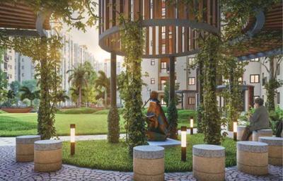 Project Image of 1155.0 - 1290.0 Sq.ft 3 BHK Apartment for buy in Solaris Shalimar