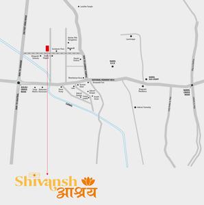 Project Image of 1125 Sq.ft 2 BHK Apartment / Flat for sale in Lambha for Rs. 3550000