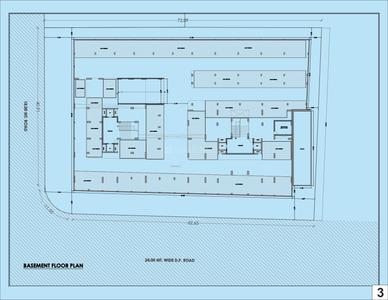 Project Image of 0.0 - 866.93 Sq.ft 3 BHK Apartment for buy in Shashwat Heights