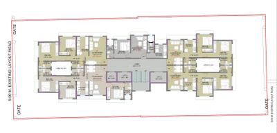 Project Image of 373.72 - 741.1 Sq.ft 1 BHK Apartment for buy in Ganga CHS