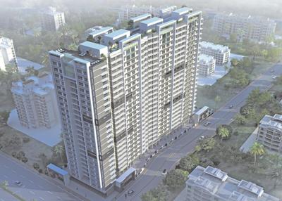 Project Image of 780 Sq.ft 1 BHK Apartment / Flat for sale in Kandivali West for Rs. 13500000