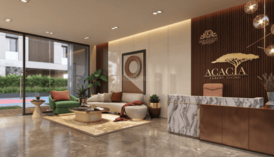 Project Image of 1201.0 - 1648.0 Sq.ft 3 BHK Apartment for buy in Kohinoor Acacia