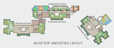 Project Image of 241.0 - 567.0 Sq.ft 1 RK Apartment for buy in AVF Sai Avenue
