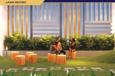 Project Image of 678.77 - 1019.88 Sq.ft 2 BHK Apartment for buy in Anandtara Iris Residences Phase III