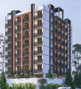 Shree Aarav Elevation 1