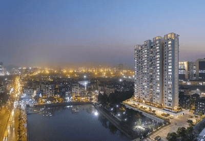 Project Image of 370.49 - 488.0 Sq.ft 1 BHK Apartment for buy in Parth Lakefront