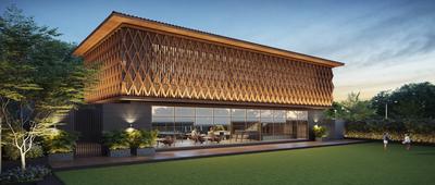 Project Image of 0.0 - 1921.47 Sq.ft 4 BHK Bungalow for buy in Heaven Atmos