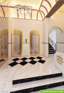 Project Image of 193.43 - 785.33 Sq.ft 1 RK Apartment for buy in Ossia Prem Ratan