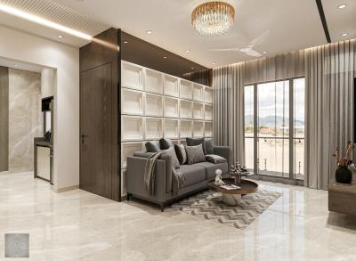 Project Image of 306.88 - 519.25 Sq.ft 1 BHK Apartment for buy in AV Pearl Bldg No 4 Wing A