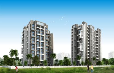 Gallery Cover Pic of Twin Tower Phase 2