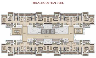 Project Image of 780 Sq.ft 2 BHK Apartment / Flat for sale in Dombivli East for Rs. 8800000