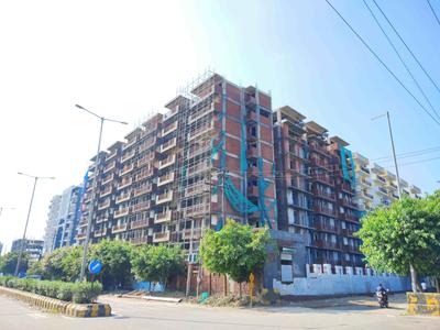 Project Image of 960.0 - 1580.0 Sq.ft 2 BHK Apartment for buy in Andromida Real Estate Planet One