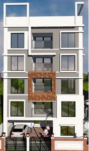 Project Image of 0.0 - 1500.0 Sq.ft 3 BHK Apartment for buy in Newtown Mayank