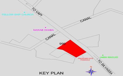 Project Image of 595.03 - 855.95 Sq.ft 2 BHK Apartment for buy in N and F Pinnacle