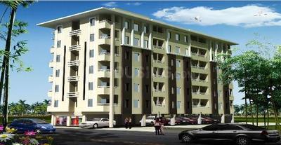 Project Image of 590.0 - 890.0 Sq.ft 1 BHK Apartment for buy in Levitate Sai Vatika