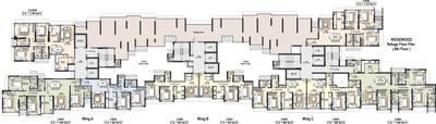 Project Image of 1700 Sq.ft 3 BHK Apartment / Flat for sale in Goregaon East for Rs. 50000000