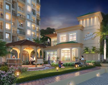 Project Image of 309.0 - 317.0 Sq.ft 1 BHK Apartment for buy in Sadguru Nakshtra Phase I