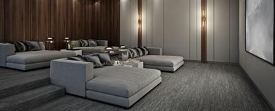 Project Image of 3196.13 - 4214.93 Sq.ft 4 BHK Apartment for buy in Eternity by Ratnaakar