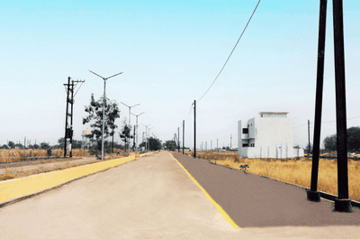 Project Image of 6975.01 - 21537.29 Sq.ft Residential Plot Plot for buy in Agrawal Sai Aashirwad Pride City Phase 3