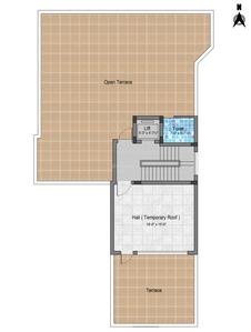 Project Image of 769.0 - 800.0 Sq.ft 2 BHK Apartment for buy in Sivarams Balaji Homes