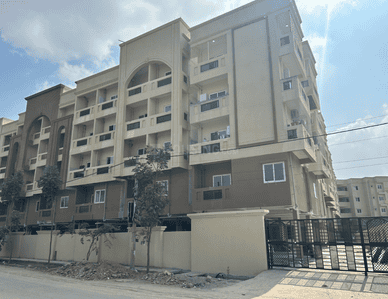Project Image of 799.0 - 1620.0 Sq.ft 1 BHK Apartment for buy in DS Senate