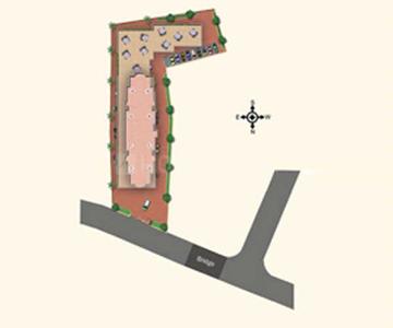 Project Image of 0.0 - 400.0 Sq.ft 1 BHK Apartment for buy in Asset IPulse