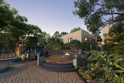 Project Image of 3515.0 - 3620.0 Sq.ft 3 BHK Villa for buy in Lansum Evana