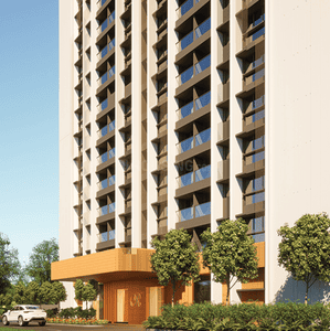 Project Image of 1033.98 - 1818.56 Sq.ft 2.5 BHK Apartment for buy in Runwal One Tower E