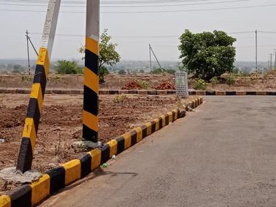 Project Image of 1350.0 - 3600.0 Sq.ft Residential Plot Plot for buy in Trishakthi Rugveda Brundavanam