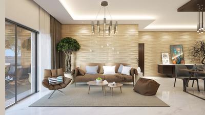 Project Image of 2187.0 - 5000.0 Sq.ft 3 BHK Apartment for buy in Pranava One Hyderabad Residential