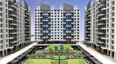 Project Image of 568.0 - 786.0 Sq.ft 2 BHK Apartment for buy in Mantra Alkasa Phase II
