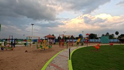 Project Image of 674.0 - 3952.0 Sq.ft Residential Plot Plot for buy in G Square Blue Hills