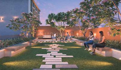 Project Image of 628.18 - 915.04 Sq.ft 2 BHK Apartment for buy in Agarwal Florence