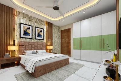Project Image of 0.0 - 2100.0 Sq.ft 3 BHK Apartment for buy in Golden Avenue Premium Floors