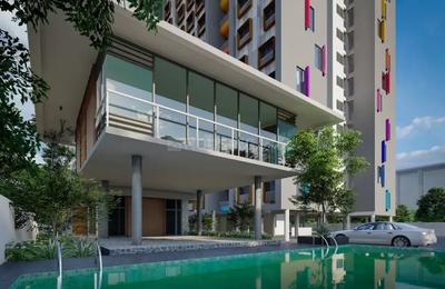 Project Image of 950 Sq.ft 2 BHK Apartment / Flat for sale in Mohammed Wadi for Rs. 7000000