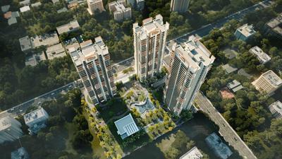 Project Image of 1895.0 - 3292.0 Sq.ft 3 BHK Apartment for buy in Divyansh Green Heights