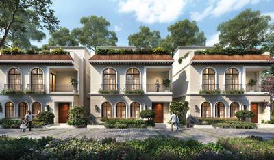 DRK Bellagio Elevation 1