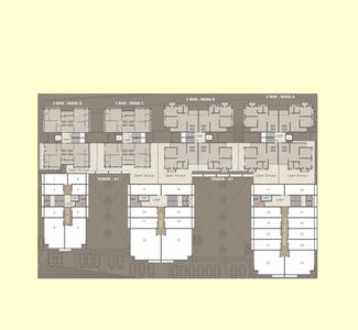 Project Image of 0.0 - 914.0 Sq.ft 3 BHK Apartment for buy in Ratnam Phoenix Resicom